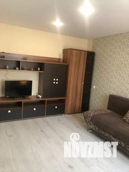 1-к квартира, посуточно, 36м2, 4/10 этаж