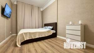 2-к квартира, посуточно, 65м2, 1/5 этаж