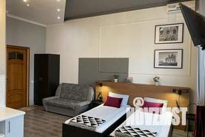 1-к квартира, посуточно, 30м2, 3/3 этаж