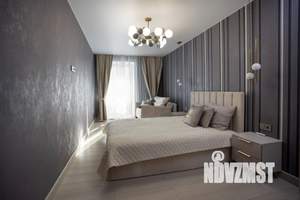 3-к квартира, посуточно, 76м2, 9/10 этаж