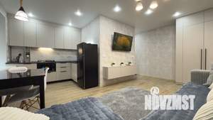 2-к квартира, посуточно, 45м2, 1/3 этаж