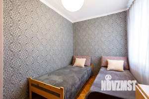 3-к квартира, посуточно, 47м2, 3/5 этаж