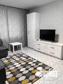 1-к квартира, посуточно, 43м2, 2/10 этаж