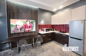 Студия квартира, посуточно, 40м2, 3/3 этаж