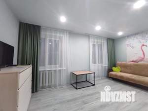 1-к квартира, посуточно, 35м2, 3/9 этаж