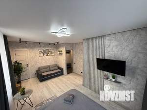 1-к квартира, посуточно, 32м2, 3/4 этаж