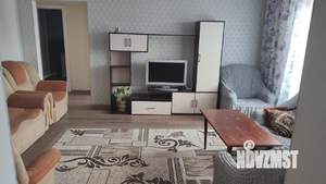 2-к квартира, посуточно, 68м2, 1/1 этаж