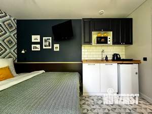 Студия квартира, посуточно, 12м2, 1/5 этаж