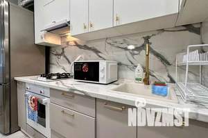 1-к квартира, посуточно, 42м2, 10/10 этаж