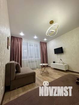 1-к квартира, посуточно, 35м2, 9/10 этаж