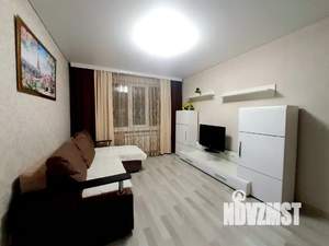 1-к квартира, посуточно, 43м2, 8/10 этаж