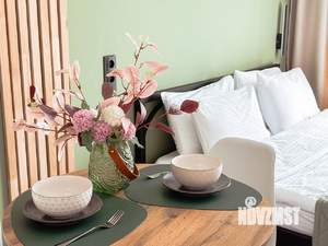 1-к квартира, посуточно, 20м2, 1/1 этаж