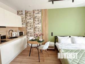 Студия квартира, посуточно, 20м2, 7/10 этаж