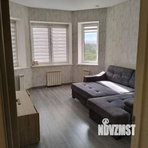 Студия квартира, на длительный срок, 35м2, 4/7 этаж