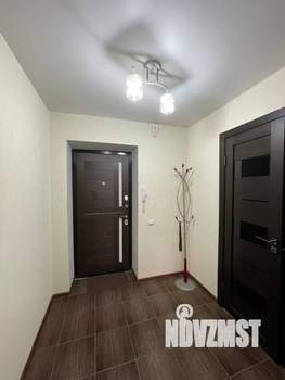 1-к квартира, посуточно, 50м2, 3/11 этаж