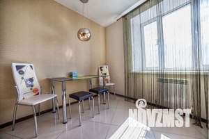 1-к квартира, посуточно, 45м2, 15/19 этаж