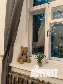 1-к квартира, посуточно, 33м2, 1/2 этаж