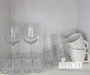 1-к квартира, посуточно, 32м2, 1/1 этаж