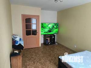 1-к квартира, посуточно, 40м2, 8/10 этаж