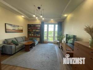 2-к квартира, посуточно, 80м2, 4/6 этаж