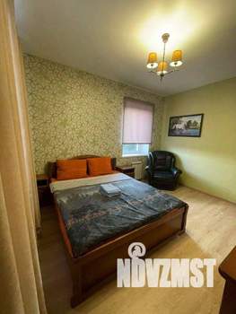 2-к квартира, посуточно, 65м2, 1/1 этаж