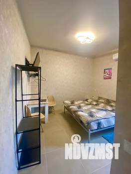 Студия квартира, посуточно, 20м2, 1/1 этаж