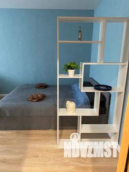 1-к квартира, посуточно, 40м2, 1/9 этаж