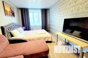 1-к квартира, посуточно, 45м2, 2/10 этаж