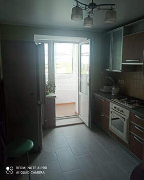 1-к квартира, на длительный срок, 46м2, 8/10 этаж