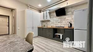1-к квартира, посуточно, 42м2, 1/9 этаж