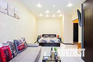 1-к квартира, посуточно, 45м2, 3/4 этаж