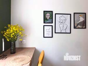 1-к квартира, на длительный срок, 31м2, 4/5 этаж