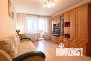 1-к квартира, посуточно, 45м2, 5/10 этаж