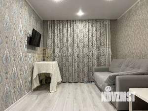 1-к квартира, на длительный срок, 36м2, 3/10 этаж