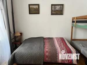 1-к квартира, посуточно, 62м2, 2/3 этаж