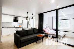 1-к квартира, посуточно, 40м2, 5/9 этаж