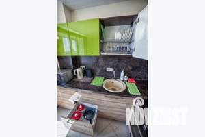 1-к квартира, посуточно, 45м2, 15/19 этаж