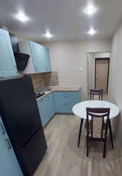 1-к квартира, на длительный срок, 40м2, 2/10 этаж