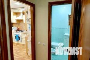 1-к квартира, посуточно, 42м2, 2/10 этаж