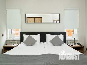 2-к квартира, посуточно, 42м2, 3/3 этаж