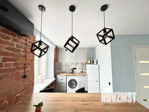 Студия квартира, посуточно, 38м2, 5/9 этаж