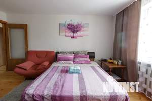 1-к квартира, посуточно, 42м2, 5/10 этаж