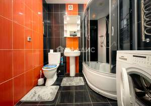 1-к квартира, на длительный срок, 55м2, 8/10 этаж