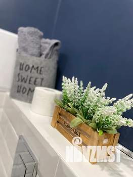 1-к квартира, посуточно, 40м2, 9/10 этаж