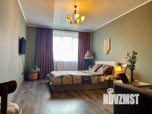 1-к квартира, посуточно, 40м2, 5/10 этаж