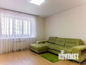 1-к квартира, посуточно, 60м2, 1/1 этаж