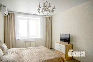 1-к квартира, посуточно, 44м2, 5/10 этаж