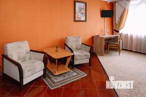 1-к квартира, посуточно, 25м2, 1/1 этаж