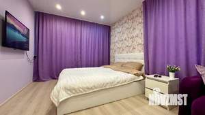 1-к квартира, посуточно, 33м2, 1/1 этаж