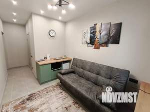 1-к квартира, посуточно, 12м2, 1/1 этаж